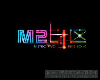 m2时区logo