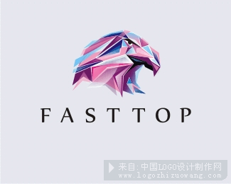 FASTTOP by alexmark 搜索引擎优化-标志pond 精选标志欣赏欣赏