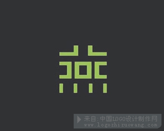 万科之燕南园logo设计欣赏