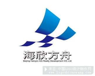 海欣方舟logo设计欣赏