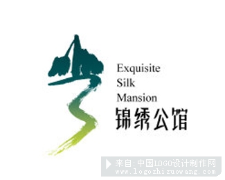 牡丹江锦绣公馆logo欣赏