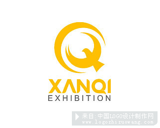 xanqi logo欣赏