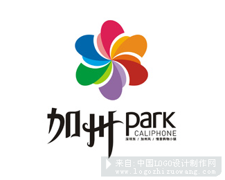 加州Park logo设计欣赏