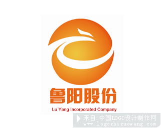 山东鲁阳股份有限公司logo设计欣赏