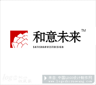 和意未来logo设计欣赏