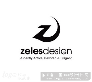 Zeles Design标志设计欣赏