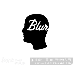 Blur Studios标志设计欣赏