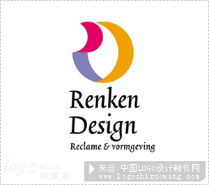 Renken designlogo设计欣赏