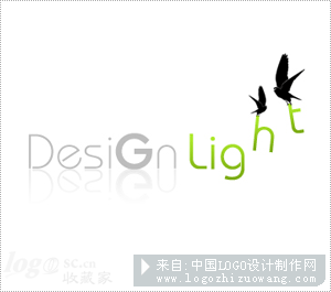 Design light商标设计欣赏