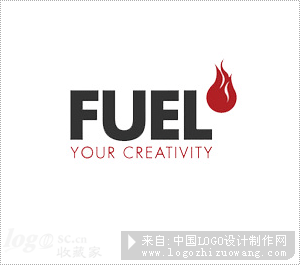 fuel your creativity标志设计欣赏