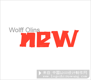 Wolff Olins 沃尔夫奥林斯logo设计欣赏