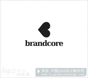 Brandcorelogo设计欣赏