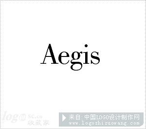 宙斯盾Aegis商标设计欣赏