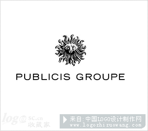 阳狮集团logo设计欣赏