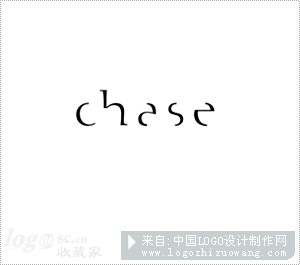 大通设计集团chase商标设计欣赏