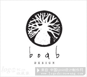 boab designlogo设计欣赏