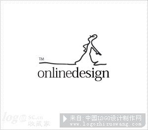 onlinedesign标志设计欣赏