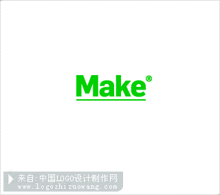 make 麦克商标设计欣赏