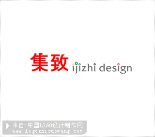 集致设计logo设计欣赏