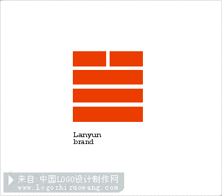 兰韵企业形象设计标志设计欣赏