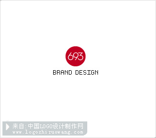 六九三品牌logo设计欣赏