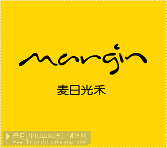 麦日光禾logo设计欣赏
