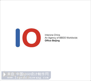 Interone 天一国际广告logo设计欣赏