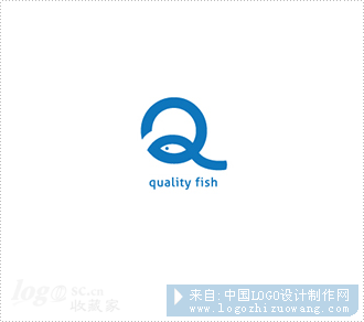 Quality Fish商标设计欣赏