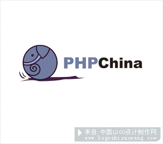 PHPChina 开源社区logo设计欣赏