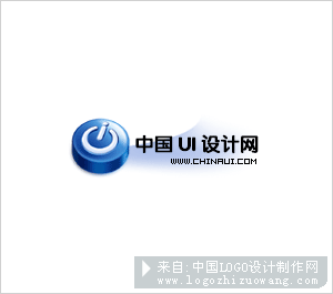 中国UI设计网logo设计欣赏