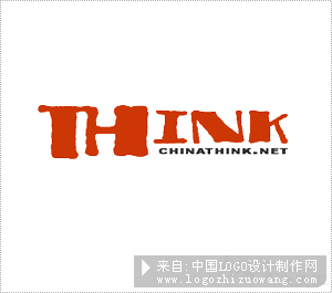 中国思维网商标设计欣赏
