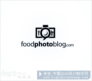 foodphotoblog商标设计欣赏
