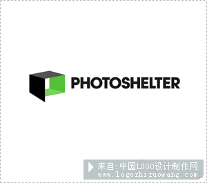 PhotoShelter标志设计欣赏