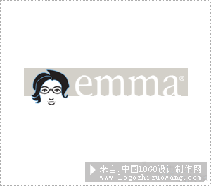 emma标志设计欣赏