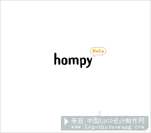 hompy商标设计欣赏