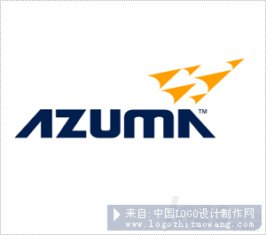 azuma标志设计欣赏