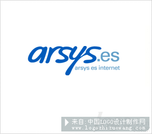logo-arsys商标设计欣赏