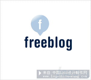 freeblog商标设计欣赏