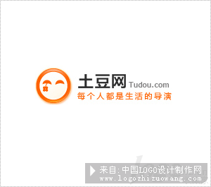 土豆网新logo商标设计欣赏