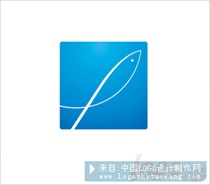 丰年渔具网logo设计欣赏