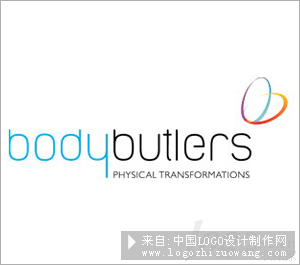 bodybutlerslogo设计欣赏