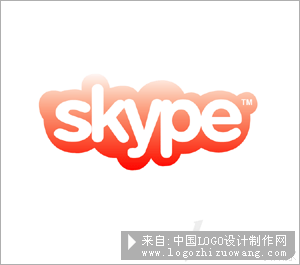 Skype标志设计欣赏
