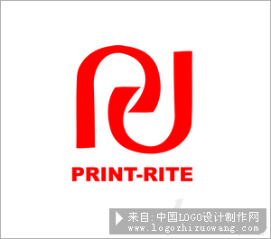 print-rineslogo设计欣赏