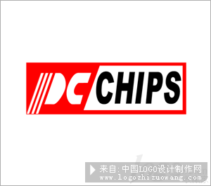 PC Chips商标设计欣赏