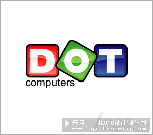 DOT标志设计欣赏