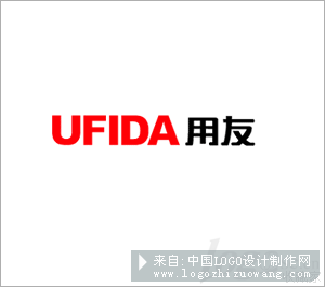 用友（UFIDA）logo设计欣赏
