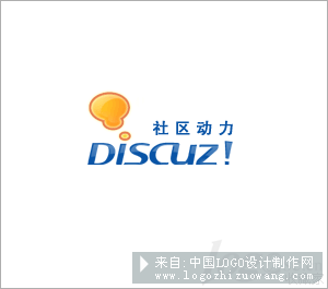 Discuz商标设计欣赏