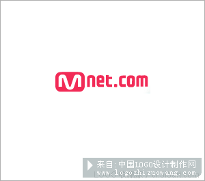 mnet.com标志设计欣赏