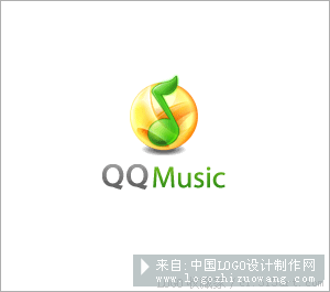 QQ音乐logo设计欣赏