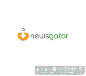 newsgator.comlogo设计欣赏